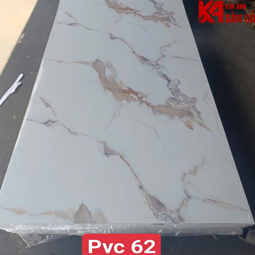 Tấm Nhựa Ốp Tường PVC Giả Đá AV-62